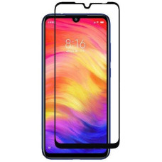 محافظ صفحه نمایش 6D فول گلس تمام چسب مناسب برای گوشی موبایل شیائومی ردمی Note 7